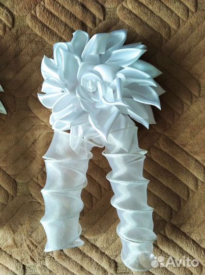 Заколка бант для волос