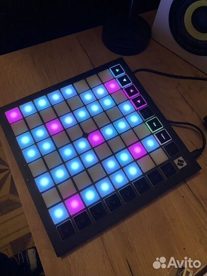 Novation launchpad X