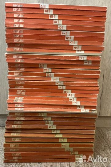 Книги и журналы