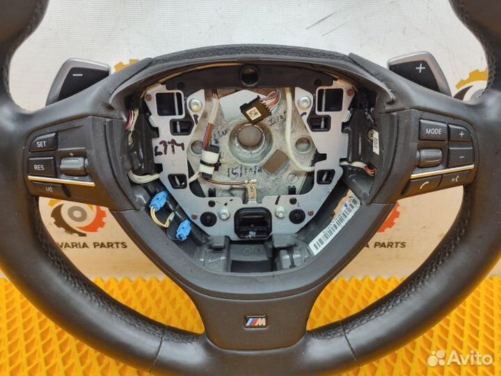 М Руль Bmw 5 F10 3.0 N52 2010