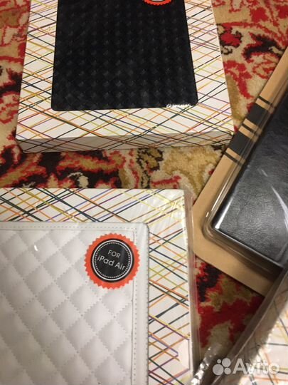 Новый чехлы на iPad air