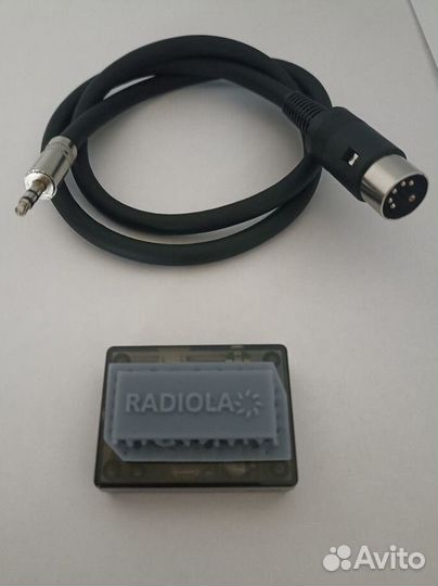 Блютуз в любую радиолу за 5 минут - из коробки