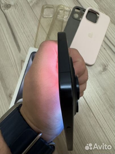 iPhone 15 Pro Max, 256 ГБ