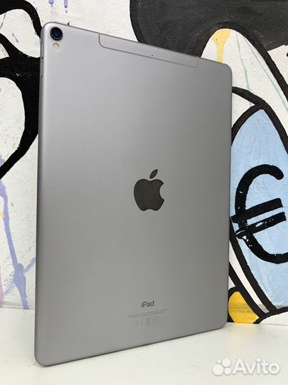 Идеальный iPad Pro 10,5 256gb + Cellular