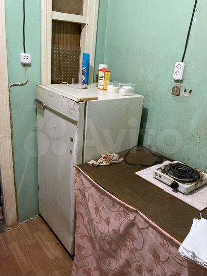 1-к. квартира, 13 м², 2/5 эт.