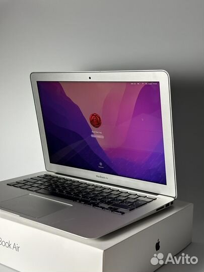 Macbook air 13-inch/2017 8/128GB