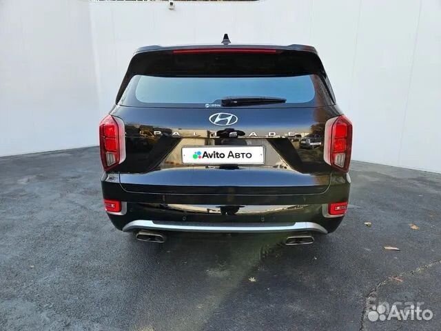 Hyundai Palisade 2.2 AT, 2021, 60 000 км