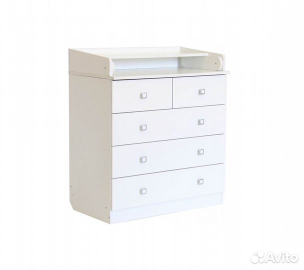 Пеленальный комод Фея 1780