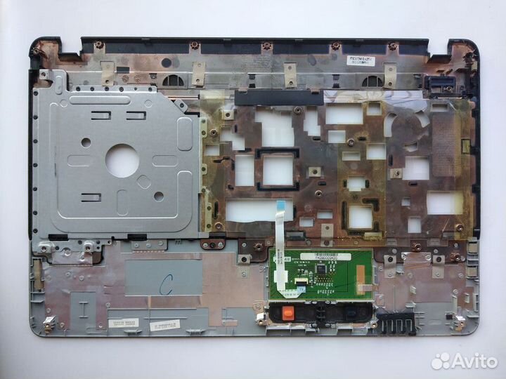 Топкейс для Acer E1-521, E1-531, E1-571