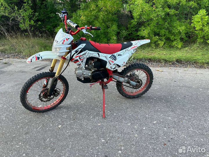 Питбайк CRF 125 19/16