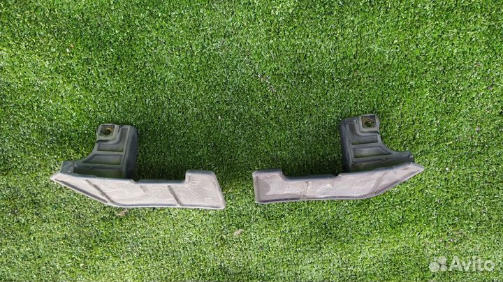 Брызговики пара задние Toyota Estima GSR50 2GR-FE