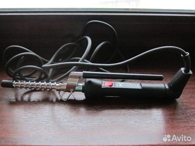 Щипцы для завивки