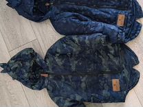 Куртки minidino (104рост) для двойни
