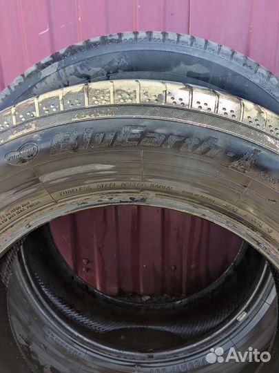 Yokohama BluEarth AE50 215/65 R17 99V