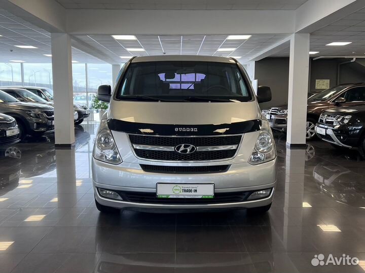 Hyundai Grand Starex 2.5 AT, 2009, 205 843 км