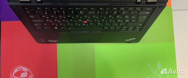 Lenovo ThinkPad Yoga 12 i5, 8Gb, 256 Траснформер