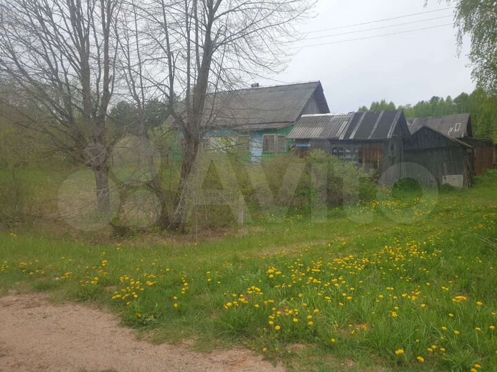 Дом 57 м² на участке 57 сот.