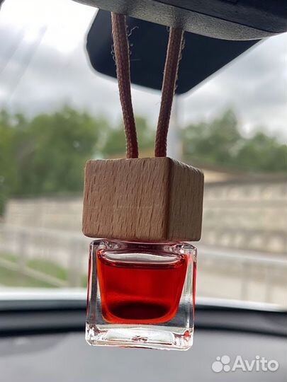 Флаконы для автопарфюма