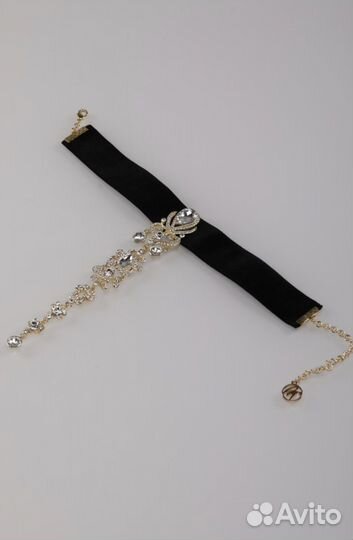 Колье чокер дизайнера Александр Титков