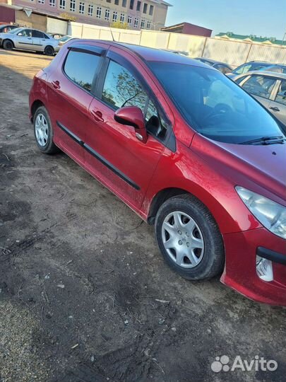 Авторазборка Peugeot 308 Авторазбор Пежо 308