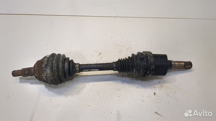 Полуось Saab 9-5, 2005