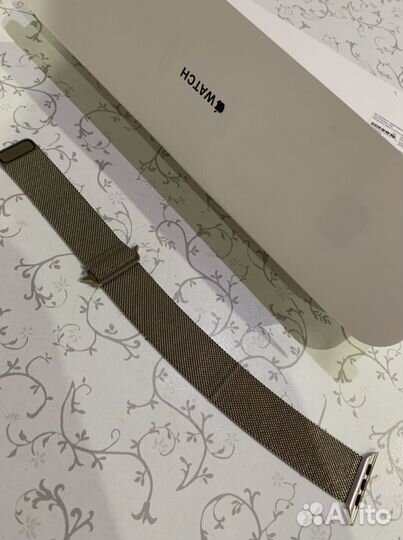 Apple watch