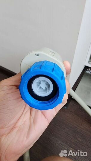 Шланг с аквастопом