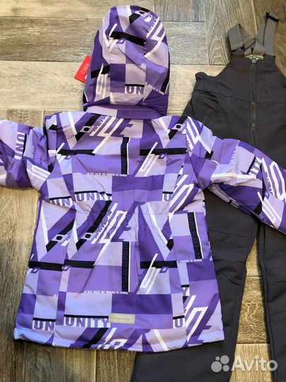 Костюм осень весна 104-122