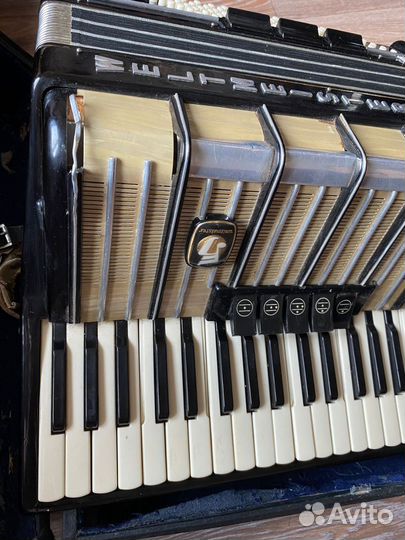 Аккордеон weltmeister