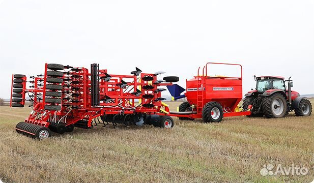Комплекс посевной Агромастер Agrator Combi 12000, 2023