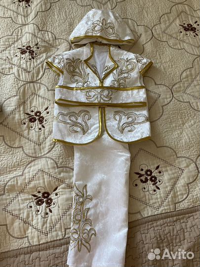 Национальный костюм