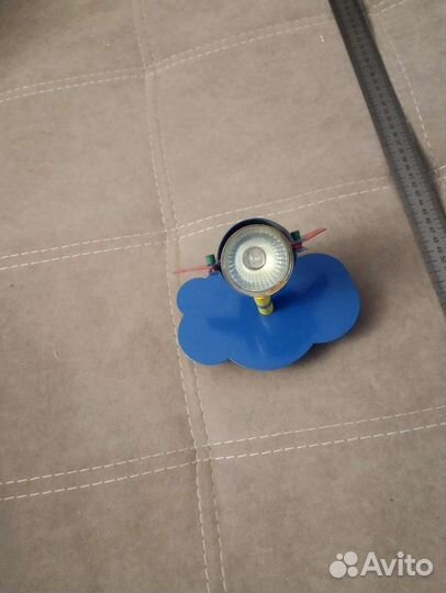 Светильник в детскую