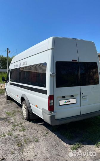 Ford Transit 2.4 МТ, 2009, 350 000 км
