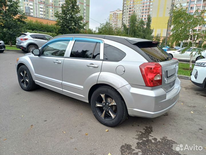 Dodge Caliber 2.0 CVT, 2008, 222 872 км