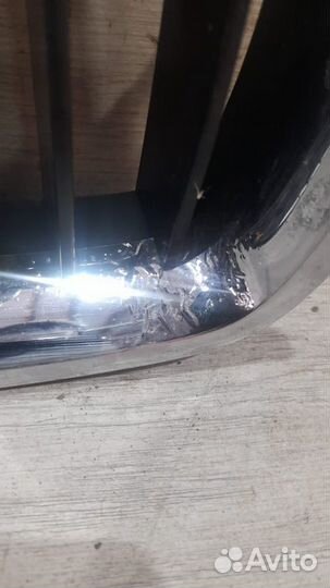 Решетка радиатора правая Bmw 3 F 30 С 2011 По 2019