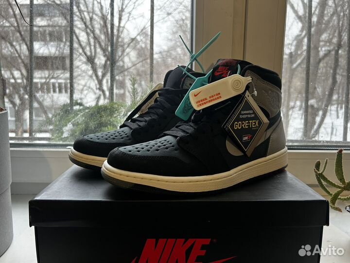 Nike air jordan 1 оригинал