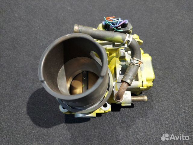 Дроссельная заслонка Honda Vezel RU1 L15B 2014