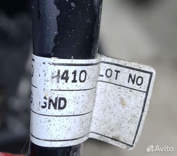 Провод заземления двиг. Ceed ED1 Хэтч