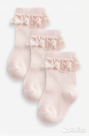 Носочки next 80-92