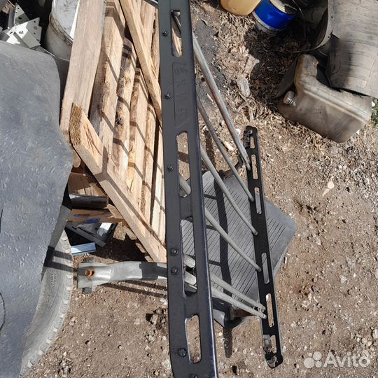 Багажник на крышу универсальный бу