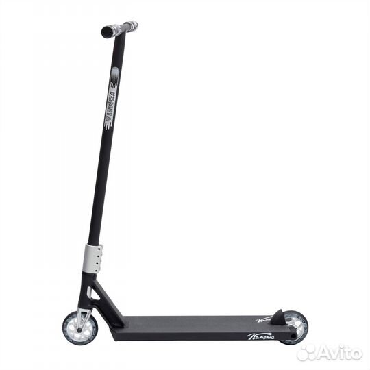 Трюковой Самокат Комета Кратос Черно-серый