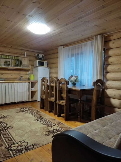 Дом 60 м² на участке 50 сот.