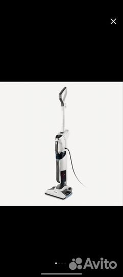 Моющий вертикальный пылесос