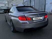 BMW 5 серия 2.0 AT, 2012, 180 000 км, с пробегом, цена 1 900 000 руб.