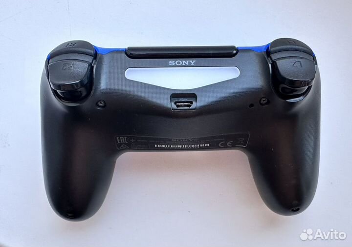 Геймпад Sony Dualshock 4, V2, оригинал