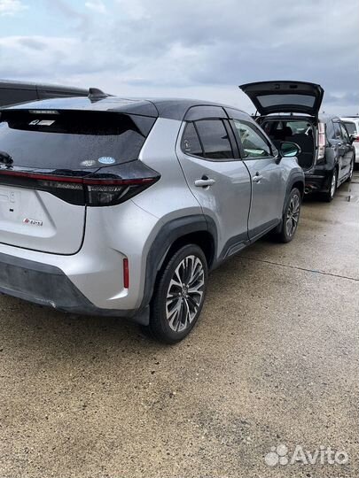 Toyota Yaris Cross 1.5 CVT, 2021, 25 000 км