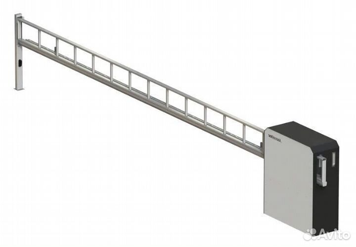 Шлагбаум откатной barrier protector 6 метров