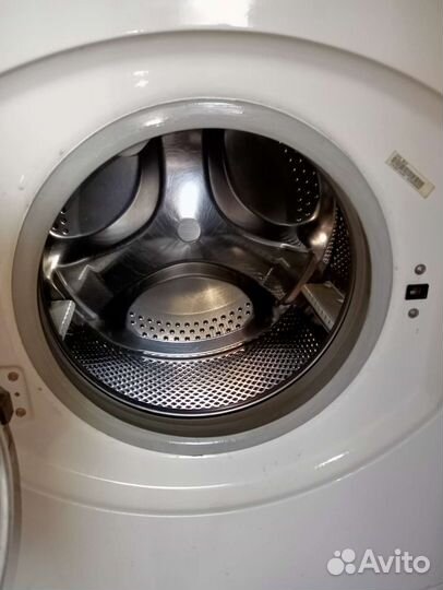 Стиральная машина аристон avsl80 5кг