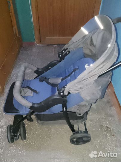 Прогулочная коляска yoya