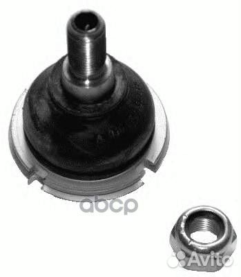 Опора шаровая верхняя citroen C5 III, peugeot 4